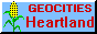 an internet badge that reads 'geocities heartland'